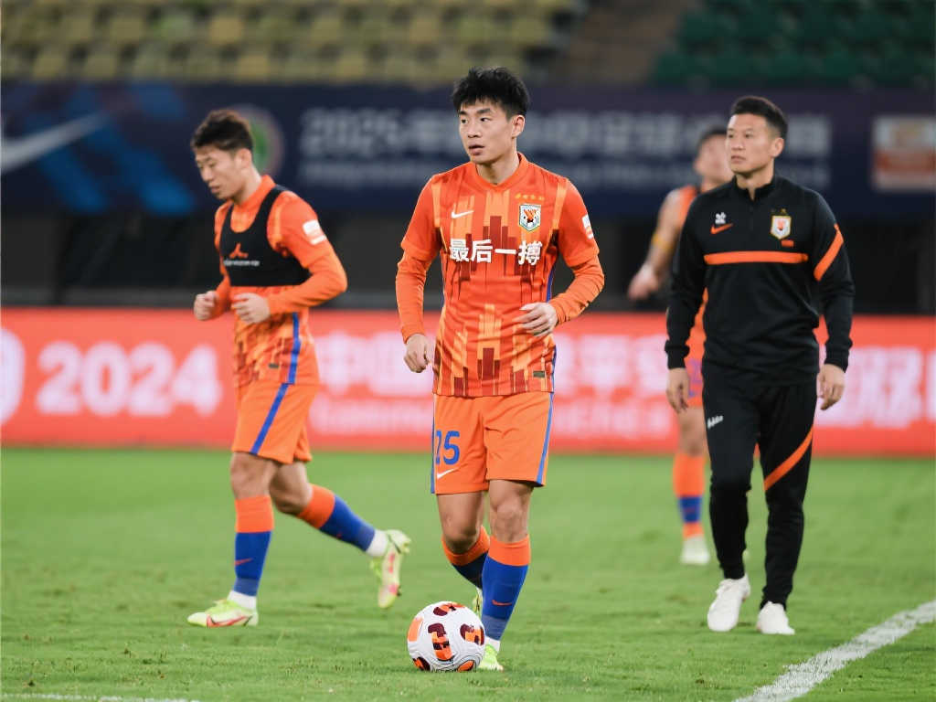 【2025中超巡礼之泰山】稳如泰山?决战时刻! 【2025中超巡礼之泰山】稳如泰山?决战时刻!