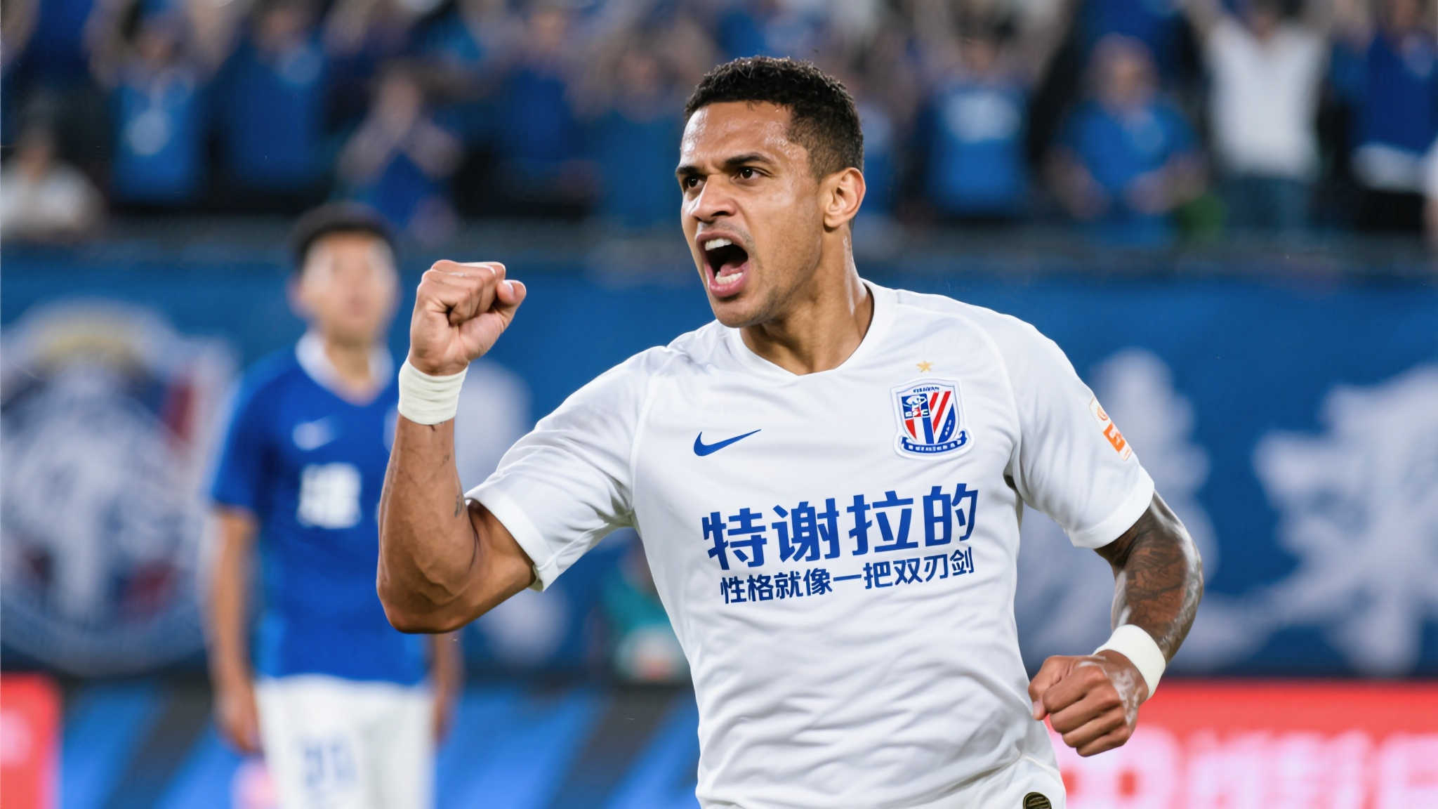 媒体人：特谢拉性格成双刃剑，冲动易导致黄牌缠身