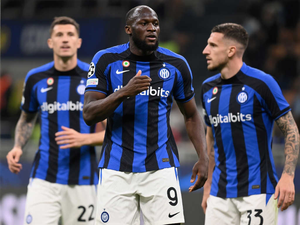 卢卡库留队希望渺茫！罗马需锁定下赛季欧冠席位