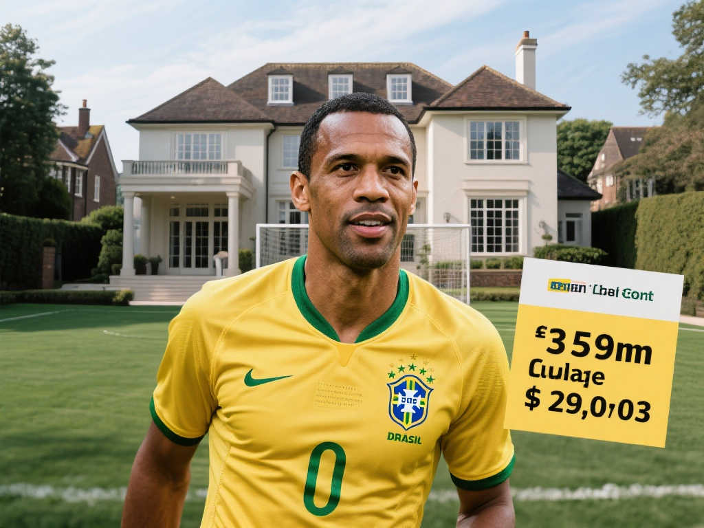 卡福豪宅650万镑估值却以400万贱卖,用以偿还退役后累积债务 卡福豪宅650万镑估值却以400万贱卖,用以偿还退役后累积债务