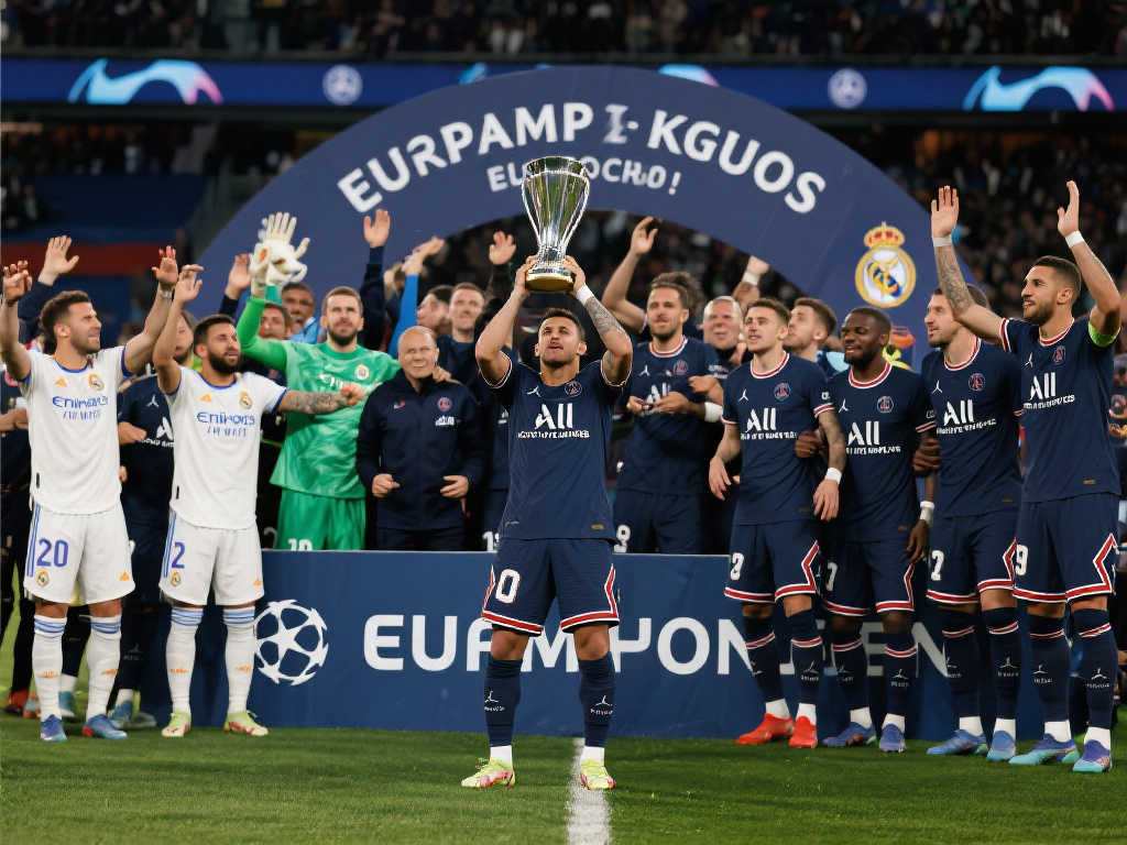 巴黎再战欧冠决赛！队史第二次闯入，距首冠仅一步之遥，时隔5年重返巅峰舞台