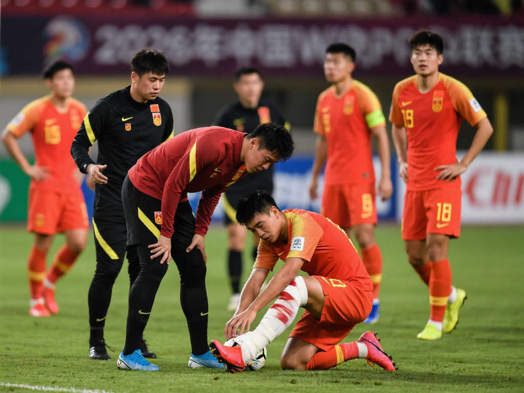 【国足危机】伤病与停赛双重打击 恐影响中澳关键战 【国足危机】伤病与停赛双重打击 恐影响中澳关键战