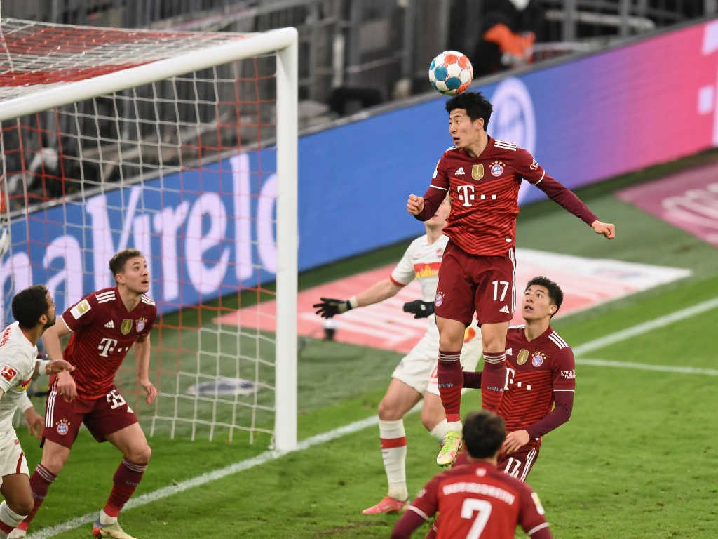 【德甲】凯恩联手金玟哉建功，拜仁客场2-1力克弗赖堡