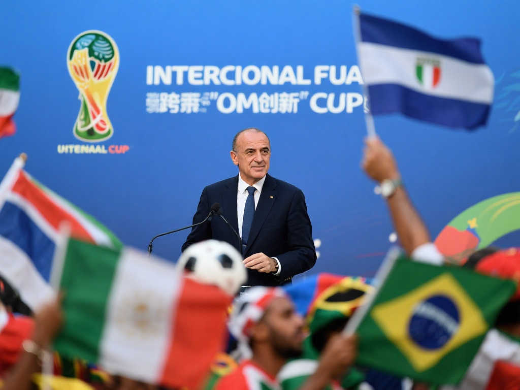 因凡蒂诺：跨大洲世界杯推动全球团结，助力足球全球化发展