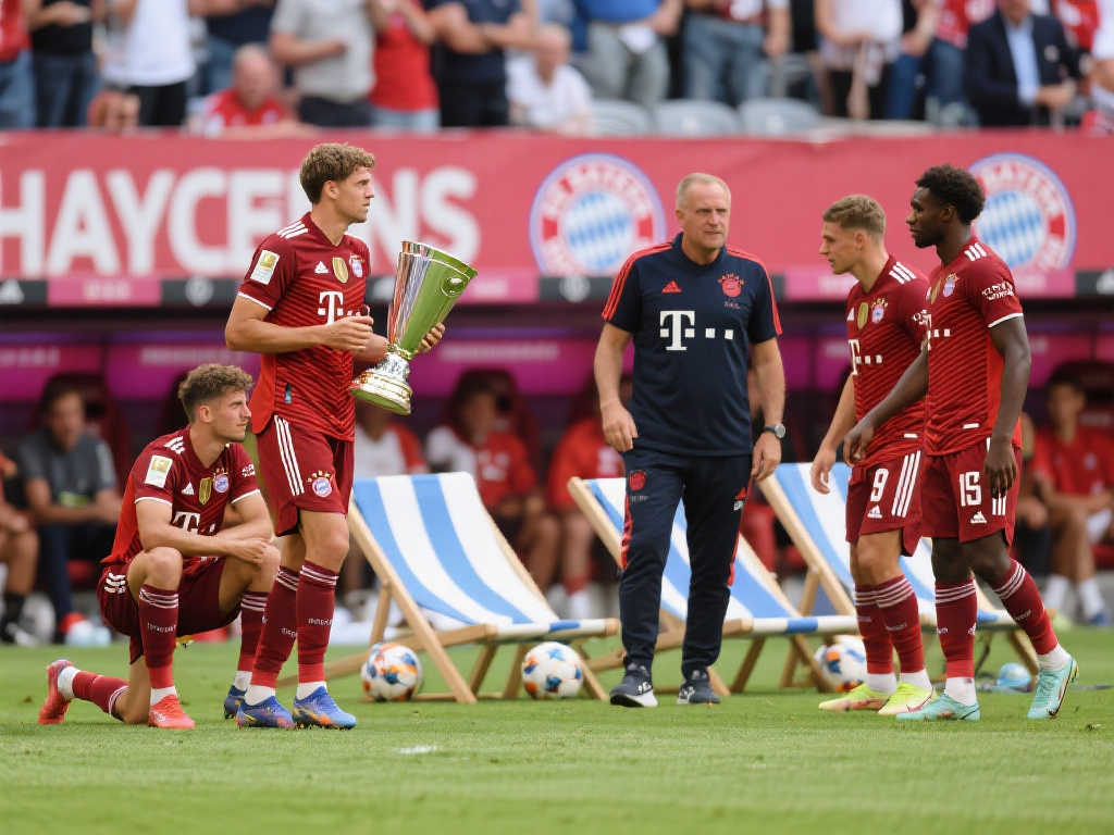 伊维萨岛度假计划落空,图片报:拜仁德甲夺冠后一天 伊维萨岛度假计划落空,图片报:拜仁德甲夺冠后一天