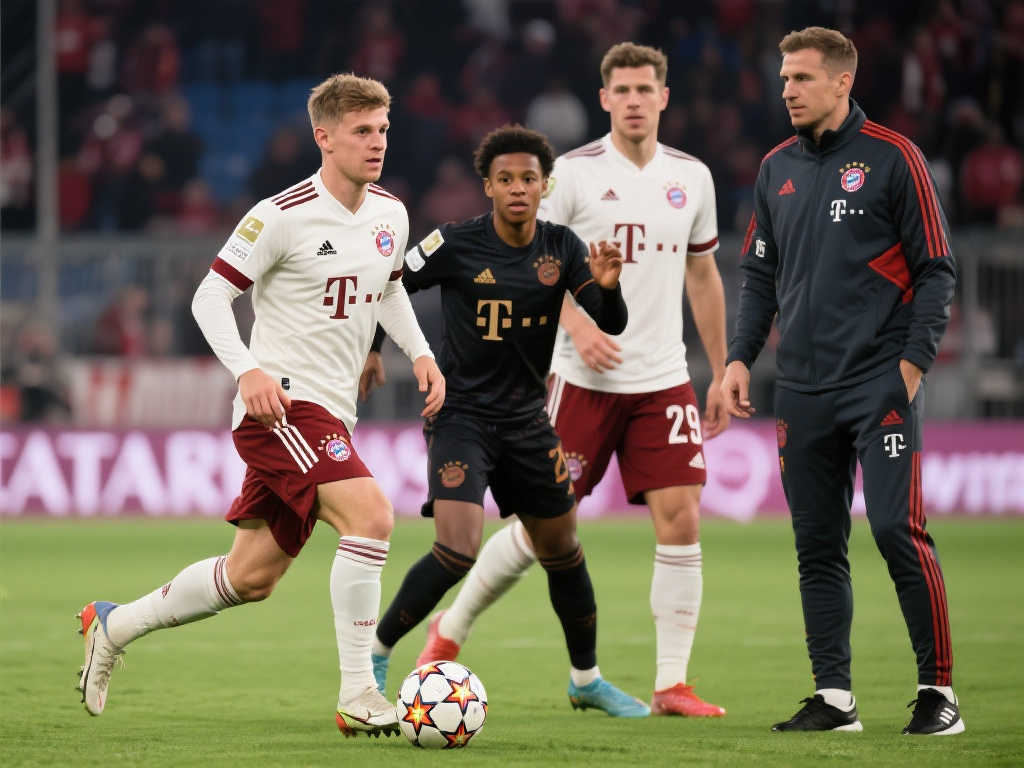 自信爆棚？拜仁放弃帕利尼亚，转而倚重现有阵容实力