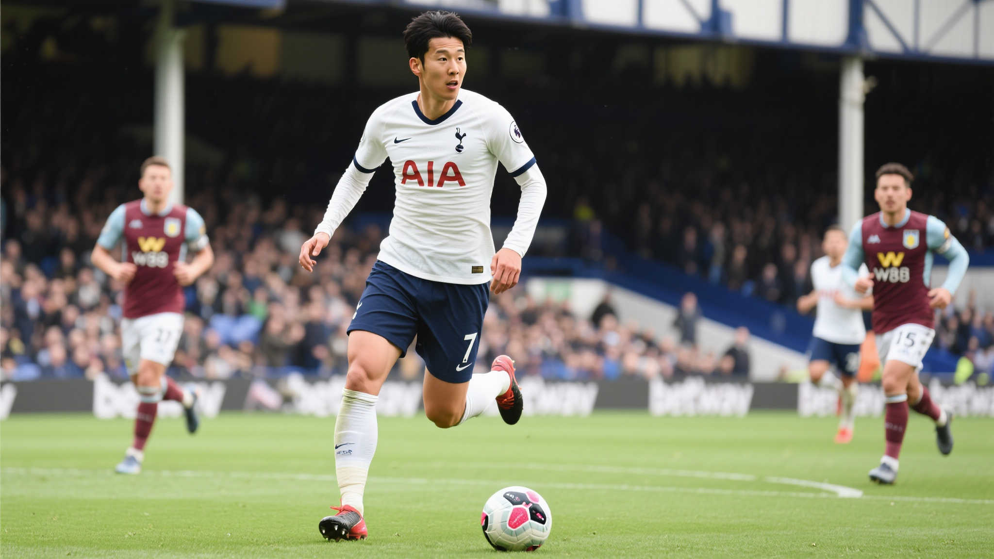 电讯报:热刺今夏或转让孙兴慜,寻觅理想买家 电讯报:热刺今夏或转让孙兴慜,寻觅理想买家